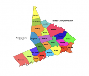 Fairfield County School District Map